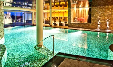 Głęboczek Vine Resort & SPA to wyjątkowe miejsce ze strefą wellness