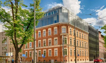  Grand Focus Hotel**** w centrum Szczecina