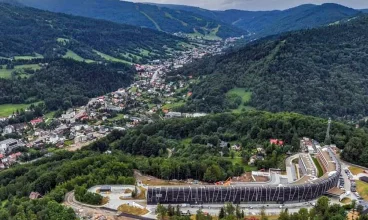 Mercure Szczyrk Resort to jeden z najwyżej położonych hoteli w Polsce