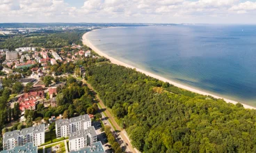 Golden Tulip Gdańsk jest położony blisko plaży w kurortowej dzielnicy Gdańska