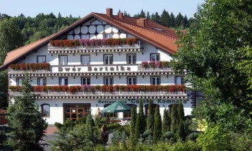 Dwór Bartnika oferuje wypoczynek na skraju Puszczy Białowieskiej