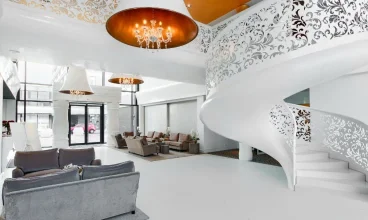 Nadbałtycki apartamentowiec w Mielnie jest stylowy i elegancki