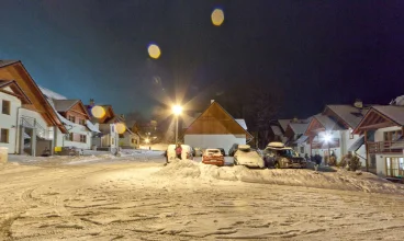 Karpacz jest bardzo atrakcyjny zarówno latem, jak i zimą