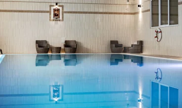 Prawdzic Resort & Wellness to obiekt z basenem w Gdańsku