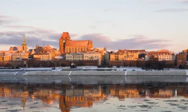 Copernicus to czterogwiazdkowy hotel świetnie położony w centrum Torunia