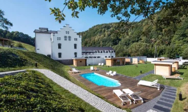 Pałac Jugowice to kameralny hotel z niepowtarzalnym kompleksem sauna SPA