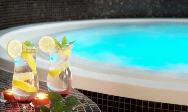 Dla gości hotelu jest dostępna strefa wellness