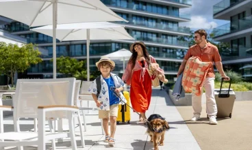 Wave Międzyzdroje Resort & SPA to miejsce na luksusowe wakacje