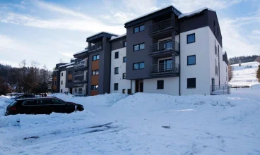 Sun & Snow oferuje apartamenty na ferie zimowe w spokojnej okolicy