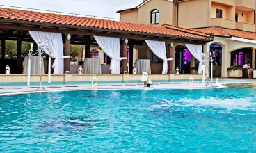 Hotel Villa Letan**** na półwyspie Istria