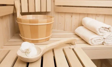 Relaks w saunie to znakomity pomysł po górskich wycieczkach lub po nartach