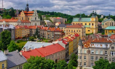 Przemyśl to bardzo urokliwe miasto