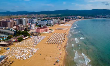 Zapewnij sobie rodzinne wakacje na czarnomorskiej plaży w Słonecznym Brzegu