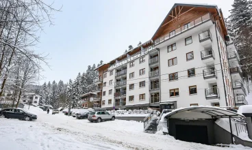 Sun & Snow Apartamenty Zielona 18A w Krynicy-Zdroju