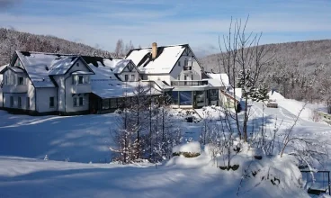 Hotel Chojnik*** to oaza spokoju między Karkonoszami i Jelenią Górą