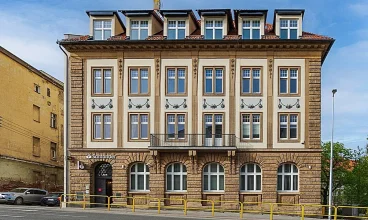 Apartamenty VacationClub znajdują się w centrum Kłodzka, na starym mieście