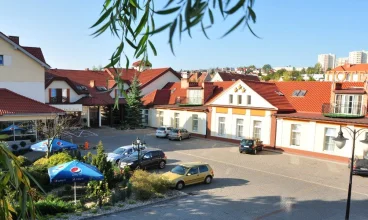 Hotel Rad to doskonała baza wypadowa do zwiedzania miasta