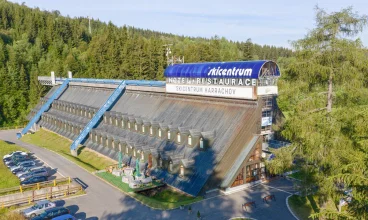 Hotel Skicentrum*** to propozycja dla miłośników wypoczynku na świeżym powietrzu