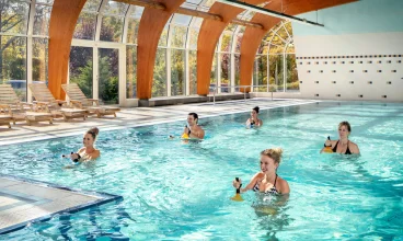 Spa Resort Sanssouci to hotel w Karlowych Warach z basenem