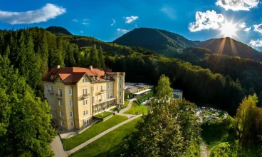 Rimske Terme Resort to hotel położony w przepięknym miejscu