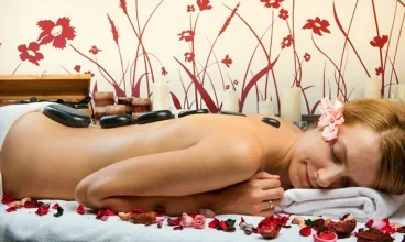 Szeroka oferta spa obejmuje masaże i zabiegi 