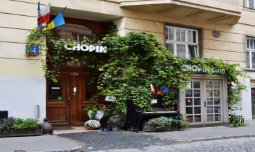 Chopin Boutique B&B to unikalne miejsce na mapie stolicy