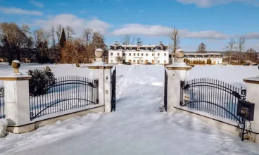 Luksusowy hotel 5* w Karkonoszach mieści się koło Jeleniej Góry