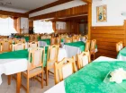 Sala restauracyjna może pomieścić 135 osób