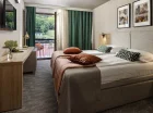 Hotel Terme Jezerčica **** oferuje komfortowe noclegi w 52 pokojach