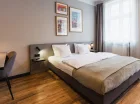 Apartamenty wyposażono w antyalergiczną pościel