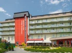 Hotel Terma Słowacki znajduje się zaledwie 750 m od Parku Zdrojowego