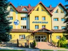 Hotel*** NAT Wisła jest położony bezpośrednio przy stoku narciarskim w Wiśle
