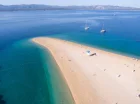 Złoty Róg to najbardziej rozpoznawalna plaża w kraju