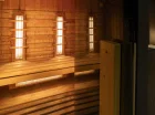 W strefie wellness można korzystać z licznych saun