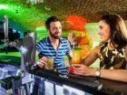 Szeroki wybór drinków i koktajli spełnia oczekiwania wymagających gości