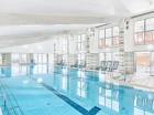 Hotel dysponuje rozległą strefą wellness