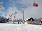 Zieleniec słynie ze stacji narciarskiej Ski Arena