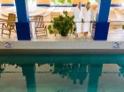 W strefie wellness jest też jacuzzi i sauna