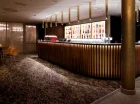 W hotelu znajduje się elegancki drink bar