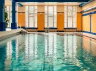 W hotelu Imperial jest kryty basen