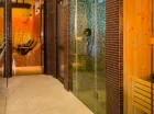 Hotel posiada strefę wellness z saunami, tepidarium i inhalatorium