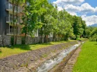 Dodatkowym atutem Prestige Apartamentów jest cicha i spokojna okolica