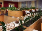 W hotelu znajdują się 2 restauracje bufetowe