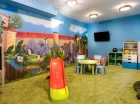 Sala zabaw dla najmłodszych pomaga rozwijać kreatywność i wyobraźnię