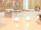 Hotelowe Spa oferuje bogaty wybór zabiegów i masaży