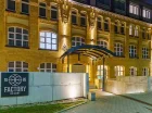 Factory Resort mieści się w zrewitalizowanej dawnej fabryce kosmetyków