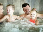 Nie brakuje też jacuzzi