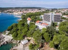 Hotel Drazica położony jest na chorwackiej wyspie Krk