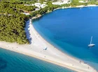 Zlatni Rat uważana jest za najpiękniejszą plażę Adriatyku