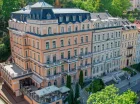 Humboldt Park Hotel & Spa **** jest znakomicie zlokalizowany w Karlowych Warach